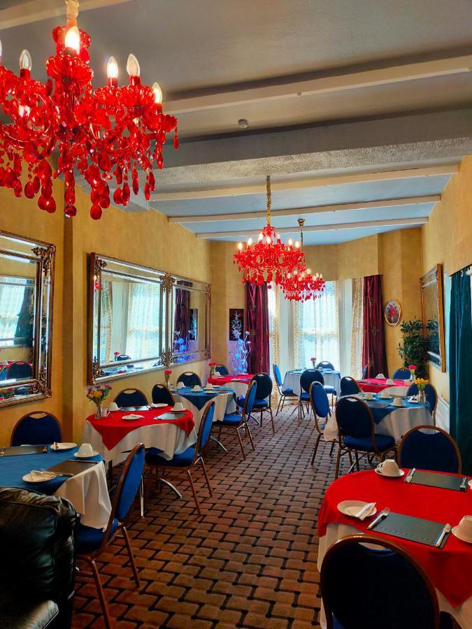 Hotel Babylon Блекпул Екстериор снимка